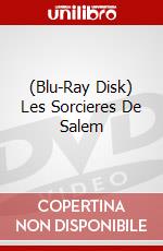 (Blu-Ray Disk) Les Sorcieres De Salem brd