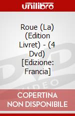 Roue (La) (Edition Livret) - (4 Dvd) [Edizione: Francia] dvd