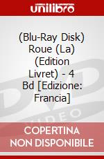 (Blu-Ray Disk) Roue (La) (Edition Livret) - 4 Bd [Edizione: Francia] brd
