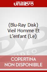 (Blu-Ray Disk) Vieil Homme Et L'enfant (Le) brd