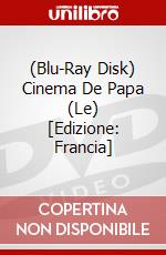 (Blu-Ray Disk) Cinema De Papa (Le) [Edizione: Francia] brd