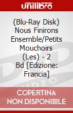 (Blu-Ray Disk) Nous Finirons Ensemble/Petits Mouchoirs (Les) - 2 Bd [Edizione: Francia] brd