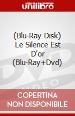 (Blu-Ray Disk) Le Silence Est D'or (Blu-Ray+Dvd) brd