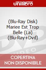 (Blu-Ray Disk) Mariee Est Trop Belle (La) (Blu-Ray+Dvd) brd
