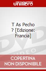 T As Pecho ? [Edizione: Francia] dvd