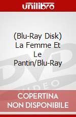 (Blu-Ray Disk) La Femme Et Le Pantin/Blu-Ray brd