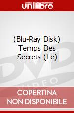 (Blu-Ray Disk) Temps Des Secrets (Le) brd