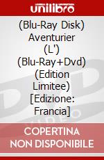 (Blu-Ray Disk) Aventurier (L') (Blu-Ray+Dvd) (Edition Limitee) [Edizione: Francia] brd