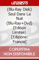 (Blu-Ray Disk) Seul Dans La Nuit (Blu-Ray+Dvd) (Edition Limitee) [Edizione: Francia] brd