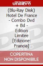 (Blu-Ray Disk) Hotel De France - Combo Dvd + Bd - Edition Limitee [Edizione: Francia] brd