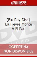 (Blu-Ray Disk) La Fievre Monte A El Pao brd