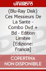 (Blu-Ray Disk) Ces Messieurs De La Sante - Combo Dvd + Bd - Edition Limitee [Edizione: Francia] brd