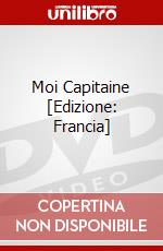 Moi Capitaine [Edizione: Francia] dvd