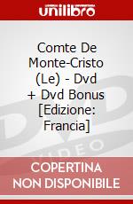 Comte De Monte-Cristo (Le) - Dvd + Dvd Bonus [Edizione: Francia] dvd