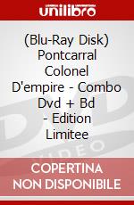 (Blu-Ray Disk) Pontcarral Colonel D'empire - Combo Dvd + Bd - Edition Limitee brd