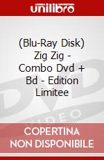 (Blu-Ray Disk) Zig Zig - Combo Dvd + Bd - Edition Limitee brd