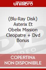 (Blu-Ray Disk) Asterix Et Obelix Mission Cleopatre + Dvd Bonus brd