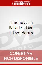 Limonov, La Ballade - Dvd + Dvd Bonus dvd