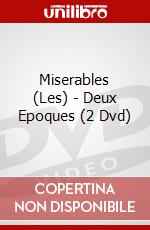Miserables (Les) - Deux Epoques (2 Dvd) dvd