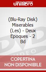 (Blu-Ray Disk) Miserables (Les) - Deux Epoques - 2 Bd brd