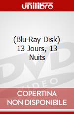 (Blu-Ray Disk) 13 Jours, 13 Nuits brd