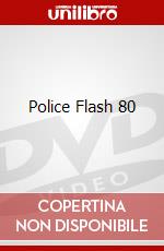 Police Flash 80 dvd