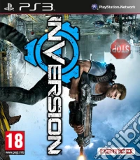 Inversion [Edizione: Regno Unito] dvd