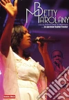 Betty Marolany - Live Au Grand Carbet En Martinique dvd