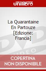 La Quarantaine En Partouze [Edizione: Francia] dvd