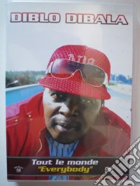 Diblo Dibala - Tout Le Monde, Everybody dvd