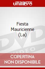 Fiesta Mauricienne (La) dvd