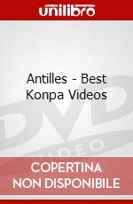 Antilles - Best Konpa Videos dvd
