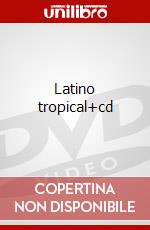 Latino tropical+cd dvd