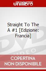 Straight To The A #1 [Edizione: Francia] dvd