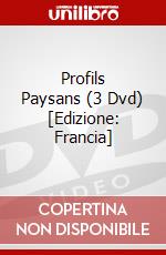 Profils Paysans (3 Dvd) [Edizione: Francia] dvd