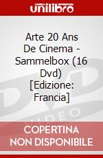 Arte 20 Ans De Cinema - Sammelbox (16 Dvd) [Edizione: Francia] dvd