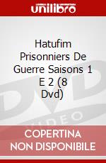 Hatufim Prisonniers De Guerre Saisons 1 E 2 (8 Dvd) dvd