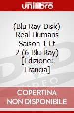 (Blu-Ray Disk) Real Humans Saison 1 Et 2 (6 Blu-Ray) [Edizione: Francia] brd