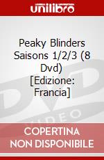 Peaky Blinders Saisons 1/2/3 (8 Dvd) [Edizione: Francia] dvd