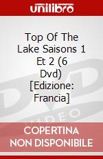 Top Of The Lake Saisons 1 Et 2 (6 Dvd) [Edizione: Francia] dvd