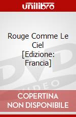 Rouge Comme Le Ciel [Edizione: Francia] dvd