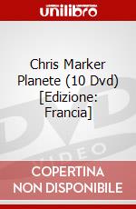 Chris Marker Planete (10 Dvd) [Edizione: Francia] dvd
