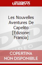 Les Nouvelles Aventures De Capelito [Edizione: Francia] dvd
