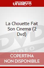 La Chouette Fait Son Cinema (2 Dvd) dvd