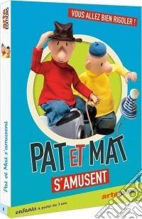 Pat Et Mat S'Amusent [Edizione: Francia] dvd