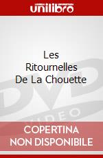 Les Ritournelles De La Chouette dvd