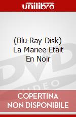 (Blu-Ray Disk) La Mariee Etait En Noir brd