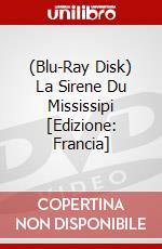 (Blu-Ray Disk) La Sirene Du Mississipi [Edizione: Francia] brd
