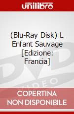 (Blu-Ray Disk) L Enfant Sauvage [Edizione: Francia] brd
