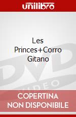 Les Princes+Corro Gitano dvd